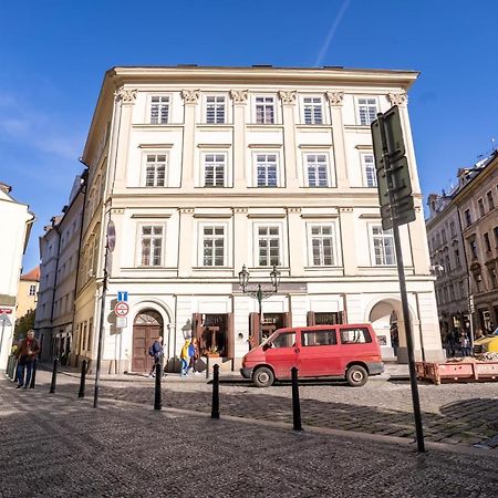 Prague Days - Bright Apartment - Old Town Zewnętrze zdjęcie