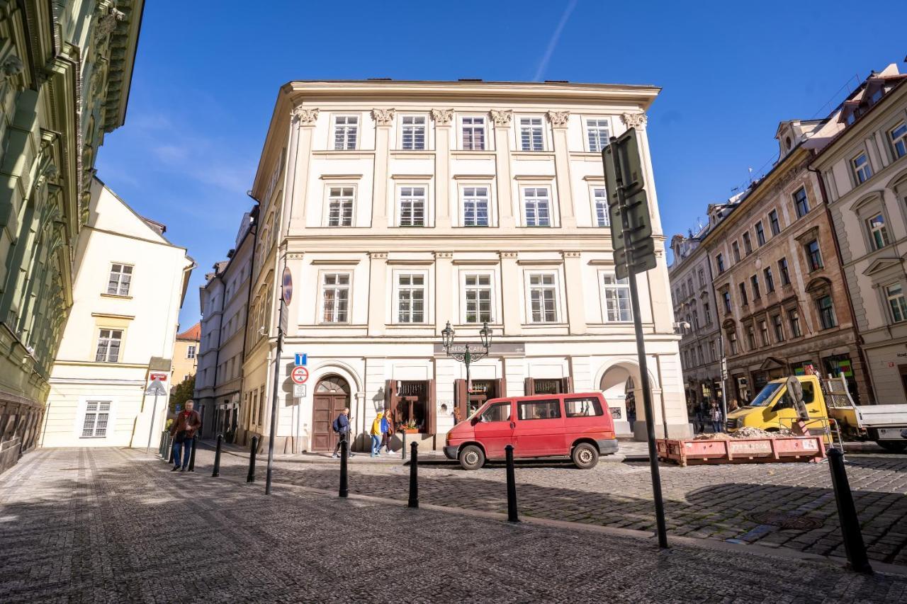 Prague Days - Bright Apartment - Old Town Zewnętrze zdjęcie